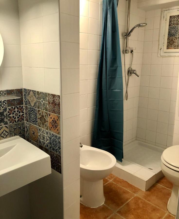 シャッカ Boat Casa Vacanzaヴィラ エクステリア 写真