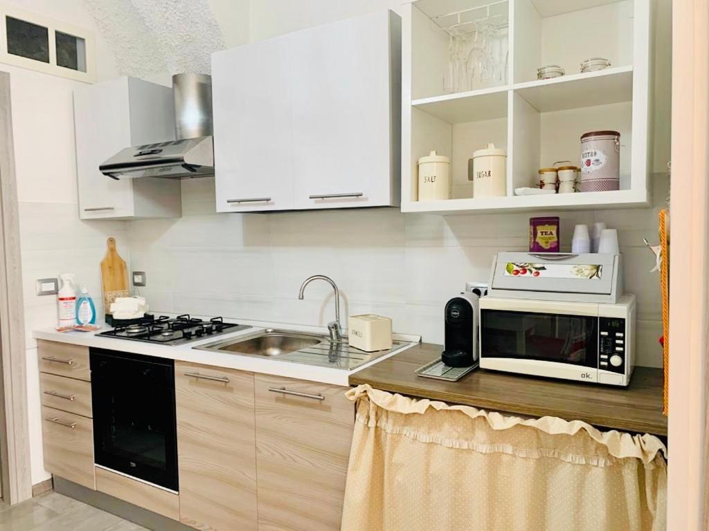 シャッカ Boat Casa Vacanzaヴィラ エクステリア 写真